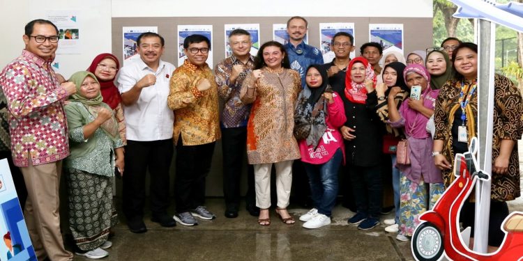 EU, ILO and UNODC Launch New PROTECT Project in Indonesia