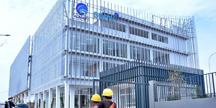Investing IDR 1 Trillion, Indonesia Builds the Largest IDTH in ASEAN