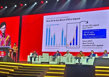 Indonesia Ready to Auction 54 Oil and Gas Blocks by 2028