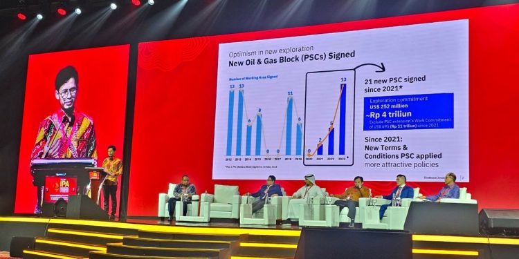 Indonesia Ready to Auction 54 Oil and Gas Blocks by 2028
