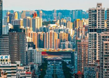 Property Crisis in China: Sluggish Purchasing Power, 60 Million Apartments Not Sold