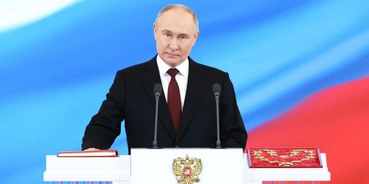 Putin Sent Message to West That Russia is ‘There to Stay’ as Major Power