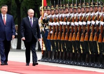 Russia-China Ties are not a Threat to Other Nations