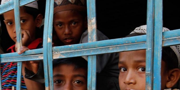 UN Rights Office Warns of Growing Crisis in Rakhine State, Myanmar