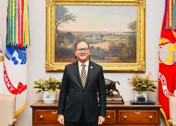 Rosan Roeslani Becomes President Commissioner of Siloam International Hospitals