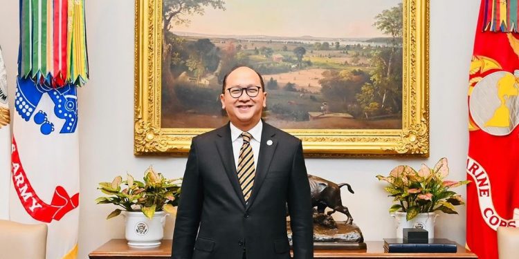 Rosan Roeslani Becomes President Commissioner of Siloam International Hospitals
