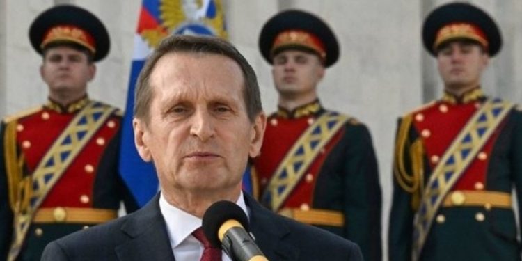 SVR: Anglo-American Spies Trying to Destabilize Central Asia