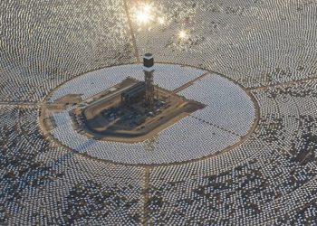 Investment US$217 Million, Russian Energy Giant Building Solar Power Plant in Africa