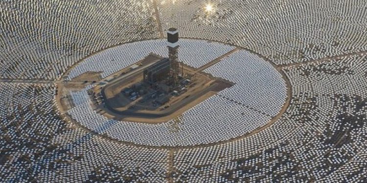 Investment US$217 Million, Russian Energy Giant Building Solar Power Plant in Africa