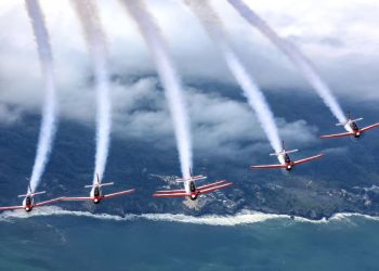 TNI AU-Royal Thai Air Force Establish Air Defense Cooperation