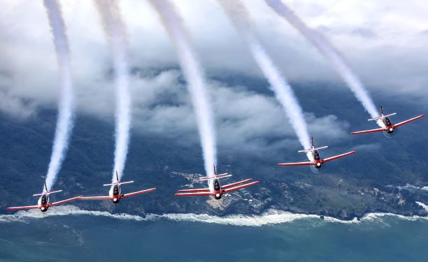 TNI AU-Royal Thai Air Force Establish Air Defense Cooperation