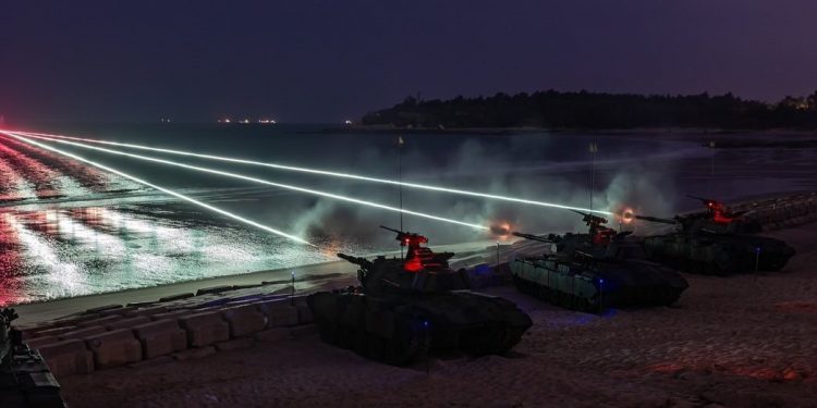 Washington: Taiwan to get Better Weapons than Ukraine