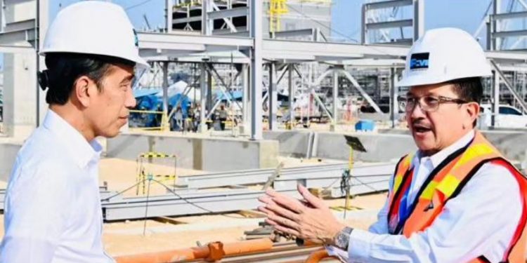 The Largest in the World, The Freeport Copper Smelter is Ready to Operate in June 2024