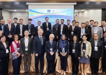 EU and ASEAN Unite for Seamless Railway Operations in the Region