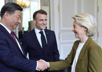 ‘China Causing de-industrialization in EU’