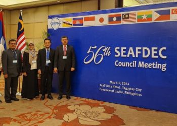 Indonesia Initiates VOGA Development in the ASEAN Region