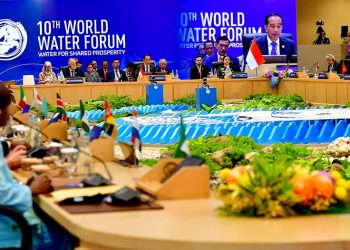 Indonesia Warns Threat of Water Crisis Could Trigger War