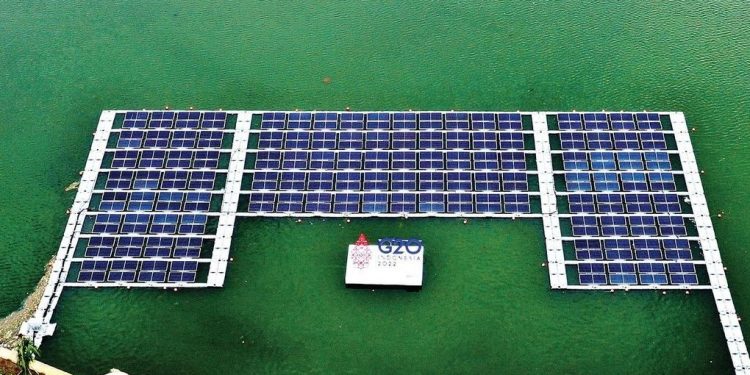 10th World Water Forum: Indonesia Encourages Cooperation on Green Energy Infrastructure