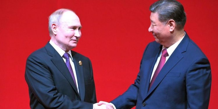 Russia and China Could Sign Major Energy Deal