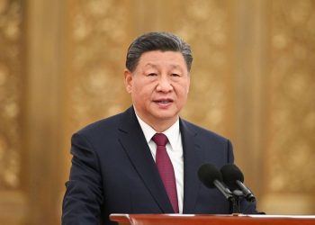  Xi Jinping Identifies Major Global Threats