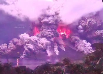 Mount Ruang Eruption: 7 Airports in Sulawesi Closed, 50 Flights Canceled