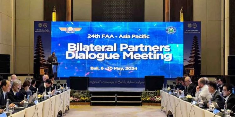 Indonesia and 13 Asia Pacific Countries Formulate Aviation Safety Regulations