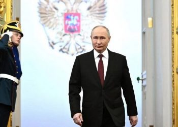 Putin: Western Elites Want to Prosper at Expense of Others