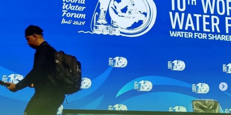 Indonesia Guarantees Security at the 10th World Water Forum from Nuclear Threats