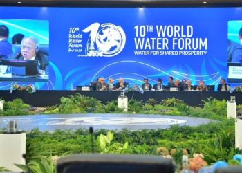 The 10th World Water Forum in Bali Officially Closed, What Are the Results?