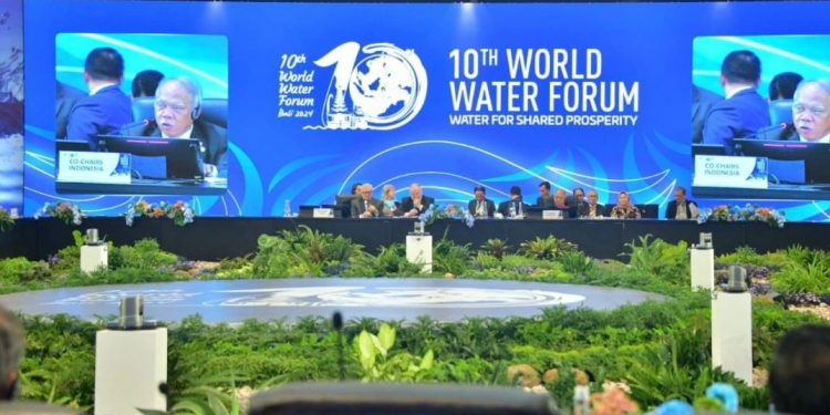 The 10th World Water Forum in Bali Officially Closed, What Are the Results?