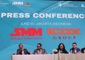 ICDX Collaborates with Shanghai Metal Market to Expand the Indonesian Tin Market