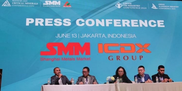 ICDX Collaborates with Shanghai Metal Market to Expand the Indonesian Tin Market