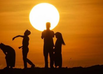 The Maximum Hot Temperature in Indonesia Will Reach 36 Degrees Celsius