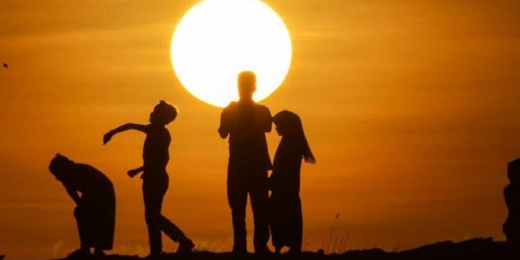 The Maximum Hot Temperature in Indonesia Will Reach 36 Degrees Celsius 1 The Maximum Hot Temperature in Indonesia Will Reach 36 Degrees Celsius