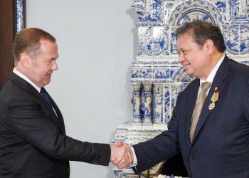 Medvedev: Indonesia is Russia’s Main and Largest Partner in Asia Pacific
