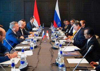 Indonesia and Russia are Ready to Expand Economic, Nuclear Energy and Aviation Cooperation