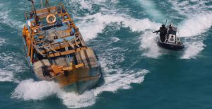 6 Indonesian Fishing Boats Arrested by Australian Border Force 1