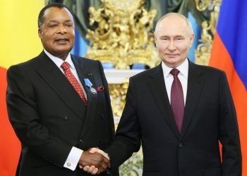 Congo Keen on Joining BRICS