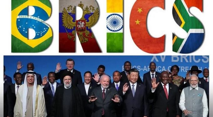 BRICS Developing Platform for Transactions in National Currencies