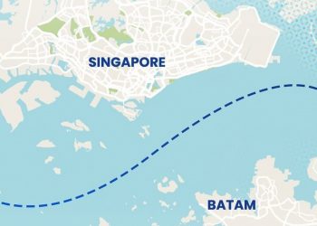 Telin and Singtel Build Singapore-Batam Submarine Cable Communication System