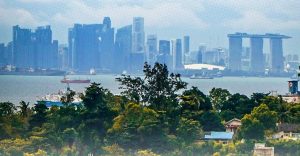 Telin and Singtel Build Singapore-Batam Submarine Cable Communication System 1