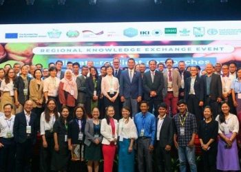 United for Sustainability: Stakeholders Validate Priority Actions for ASEAN’s Green Agriculture
