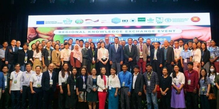 United for Sustainability: Stakeholders Validate Priority Actions for ASEAN’s Green Agriculture