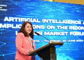 ILO High Level Forum Examines the Implications of AI for The Indonesian Labour Market
