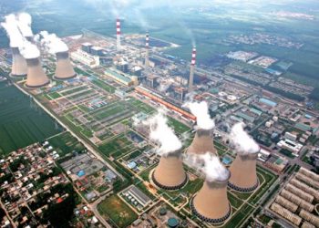 China Ahead of US in Nuclear Energy
