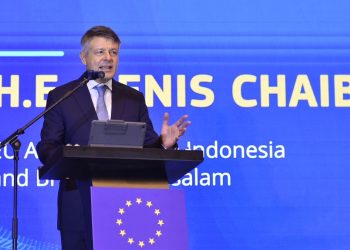 EU Collaborates with Civil Society in Green Transition Project in Indonesia