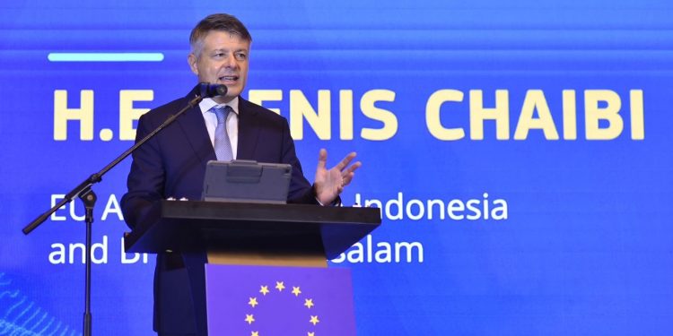 EU Collaborates with Civil Society in Green Transition Project in Indonesia