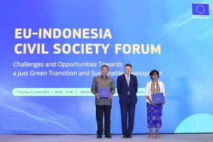 EU Collaborates with Civil Society in Green Transition Project in Indonesia 1