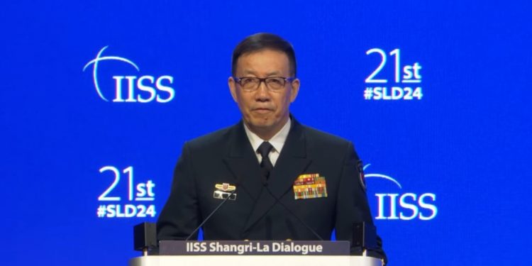 Prospects of Peaceful Reunification with Taiwan have ‘Eroded’