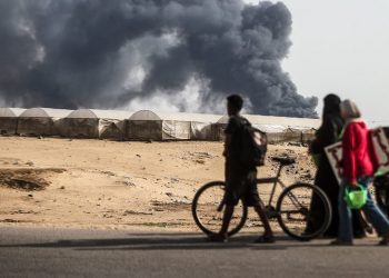 WFP: Situation in Southern Gaza ‘Horrific and Apocalpytic’